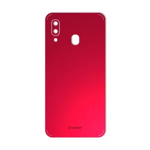 MAHOOT Color-Special Cover Sticker for Samsung Galaxy A40