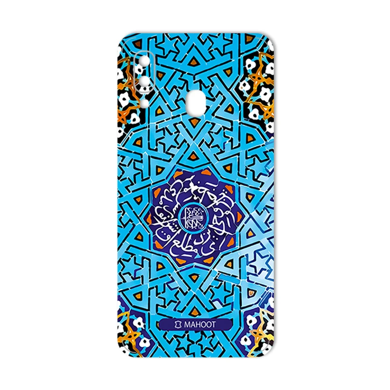 برچسب پوششی ماهوت مدل Slimi-Tile مناسب برای گوشی موبایل سامسونگ Galaxy A40