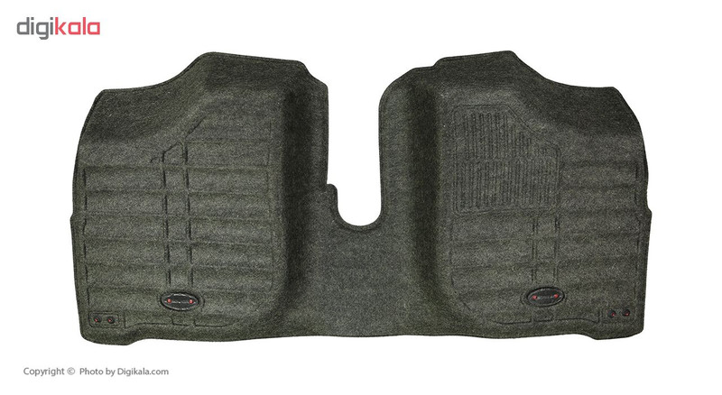 کفپوش سه بعدی خودرو بابل کارپت مدل M1 مناسب برای نیسان