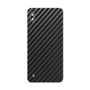 MAHOOT Carbon-Fiber Cover Sticker for Samsung Galaxy  A10