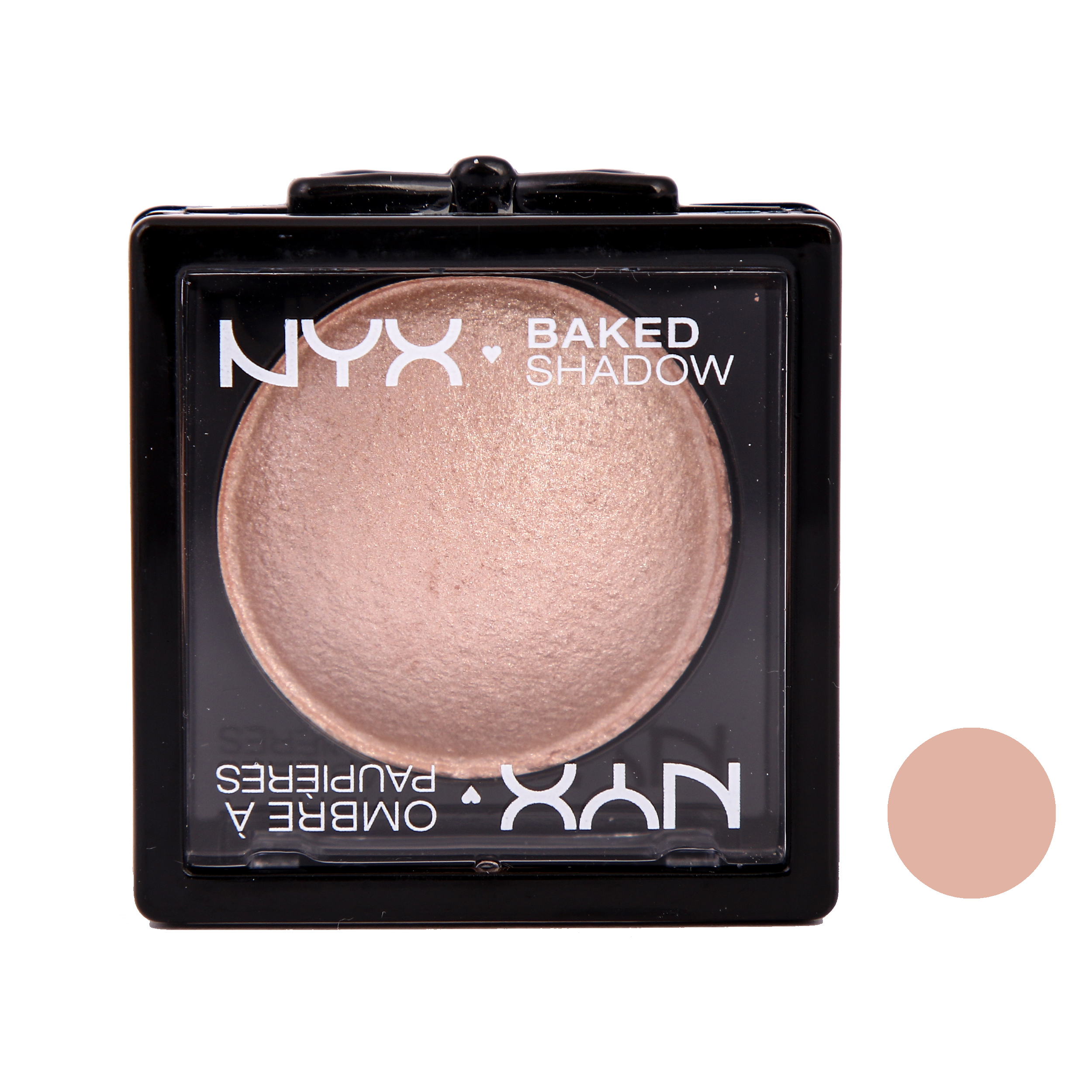 سایه چشم نیکس مدل BAKED SHADOW شماره BSH28 