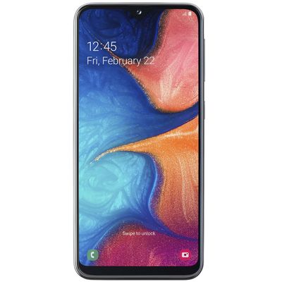 گوشی موبایل سامسونگ مدل Galaxy A20 SM-A205F/DS دو سیم کارت ظرفیت 32گیگابایت