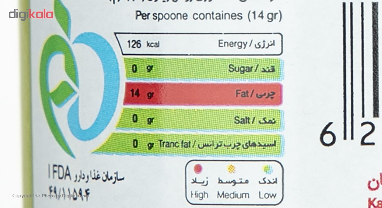 روغن زیتون ویونی - 250 میلی لیتر