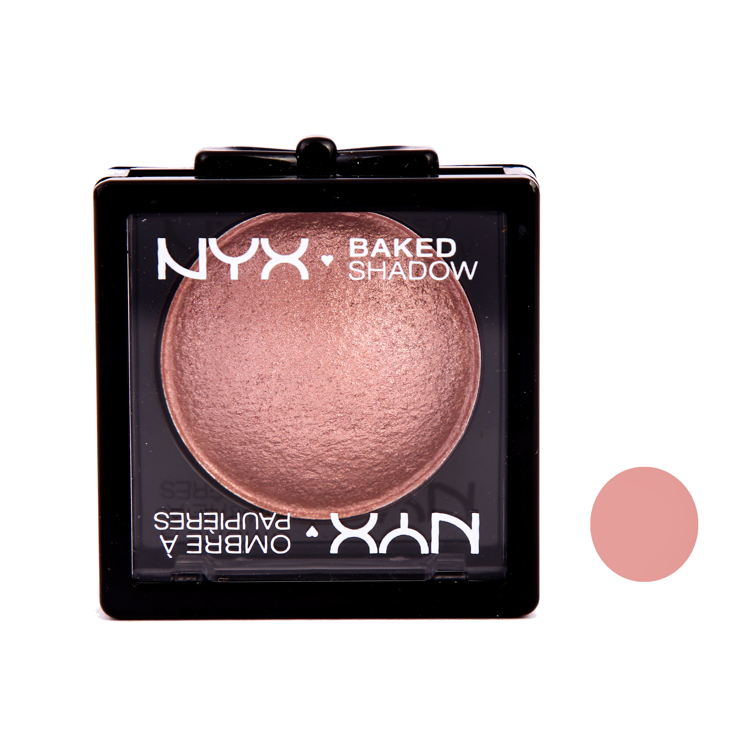 سایه چشم نیکس مدل BAKED SHADOW شماره BSH23