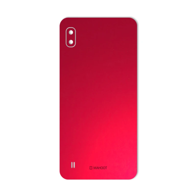 برچسب پوششی ماهوت مدل Color-Special مناسب برای گوشی موبایل سامسونگ Galaxy A10