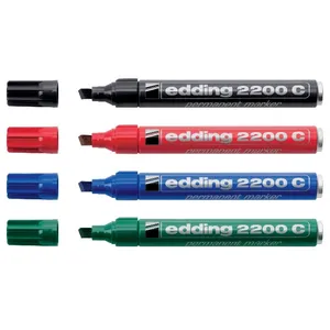 ماژیک ادینگ مدل 2200C/4s بسته 4 عددی