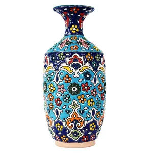 گلدان میناکاری مدل G-102