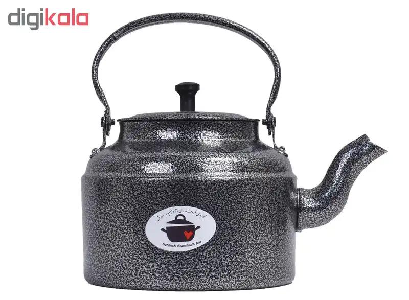 کتری تولیدی سروش مدل COL-CHAK-3L