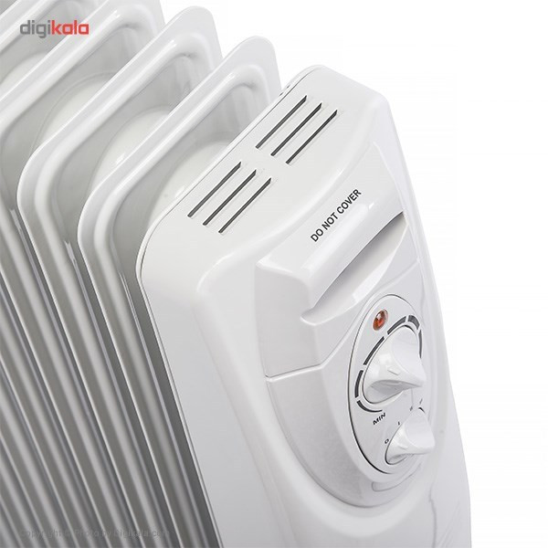 شوفاژ برقی تک الکتریک مدل NY15EF