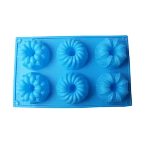قالب کیک طرح مافین