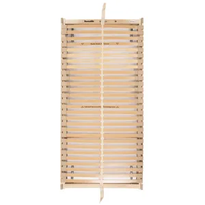 زیرتشک دانلوپیلو مدل Kontiflex  کد 07 سایز 200*140 سانتی متر