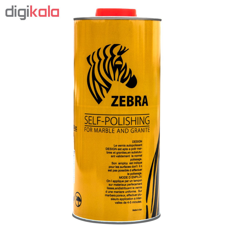 رزین سنگ زبرا مدل selfpolishing حجم 1 لیتر رزین سنگ زبرا مدل selfpolishing حجم 1 لیتر