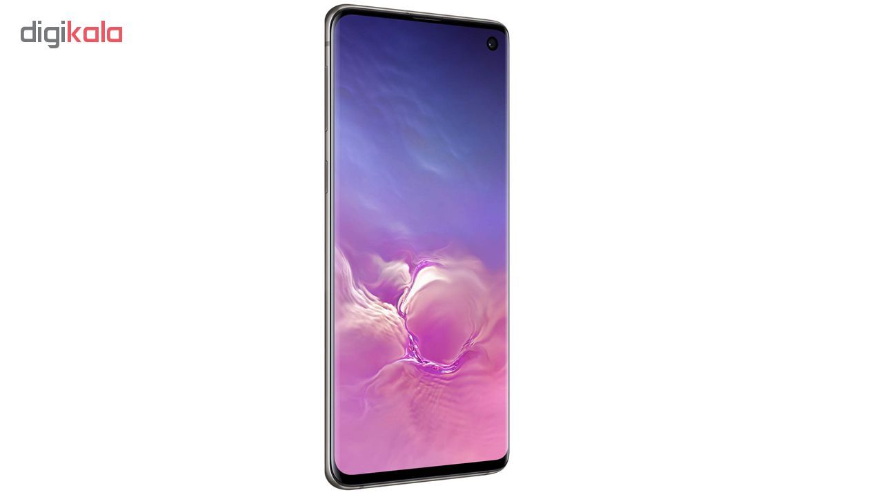 گوشی موبایل سامسونگ مدل Galaxy S10 SM-G973F/DS دو سیم کارت ظرفیت 128 گیگابایت