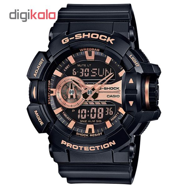 خرید ساعت مچی دیجیتال مردانه مدل AL-S4AL خرید ساعت مچی دیجیتال مردانه مدل AL-S4AL