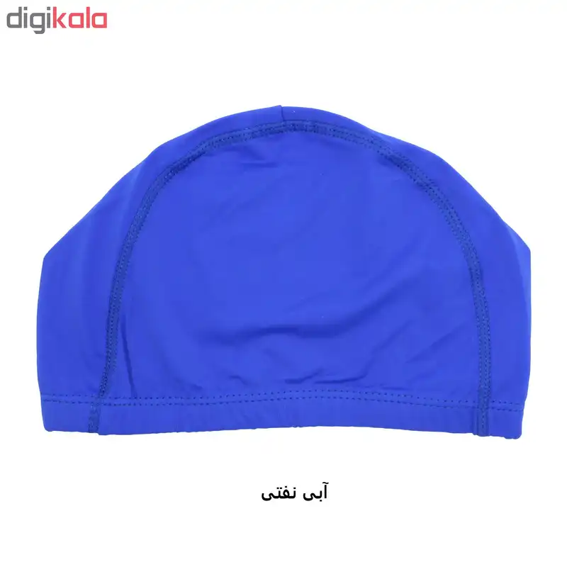 کلاه شنا کد 003