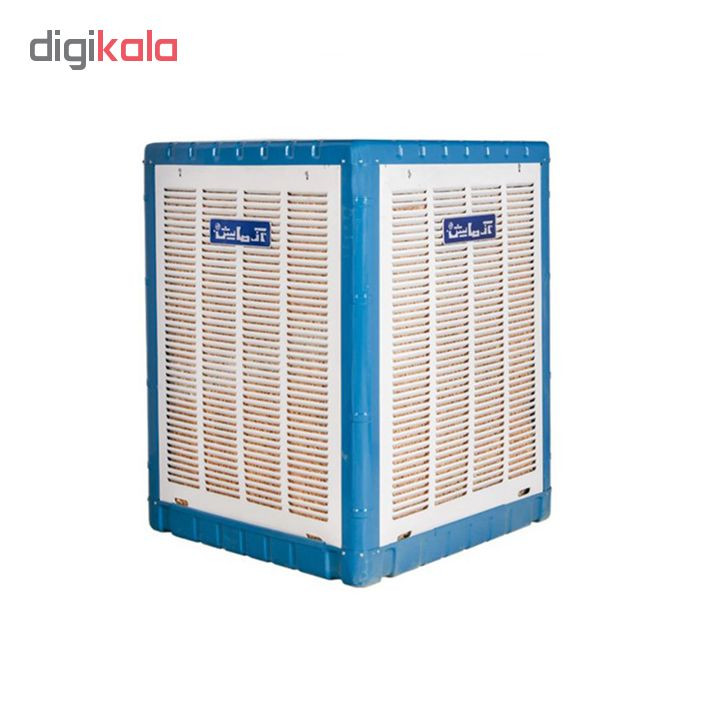 کولر آبی 7500 آزمایش مدل AZ-7500