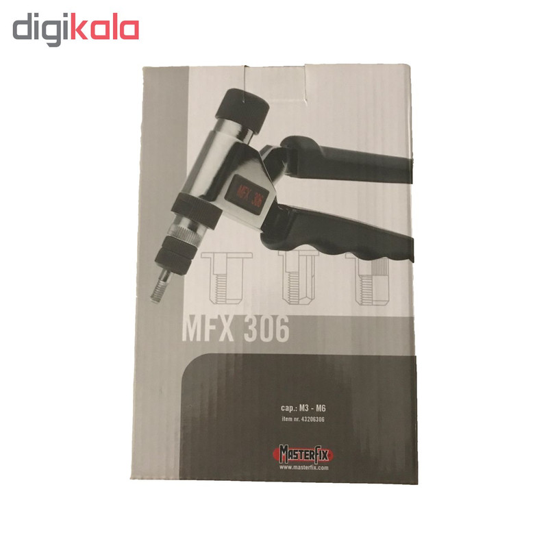 پرچ دستی مدل MFX-306