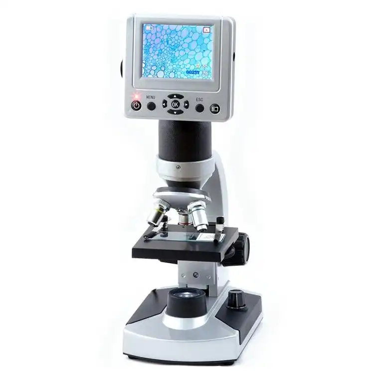 میکروسکوپ دیجیتال مدل ZM2019