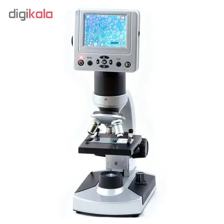 میکروسکوپ دیجیتال مدل ZM2019