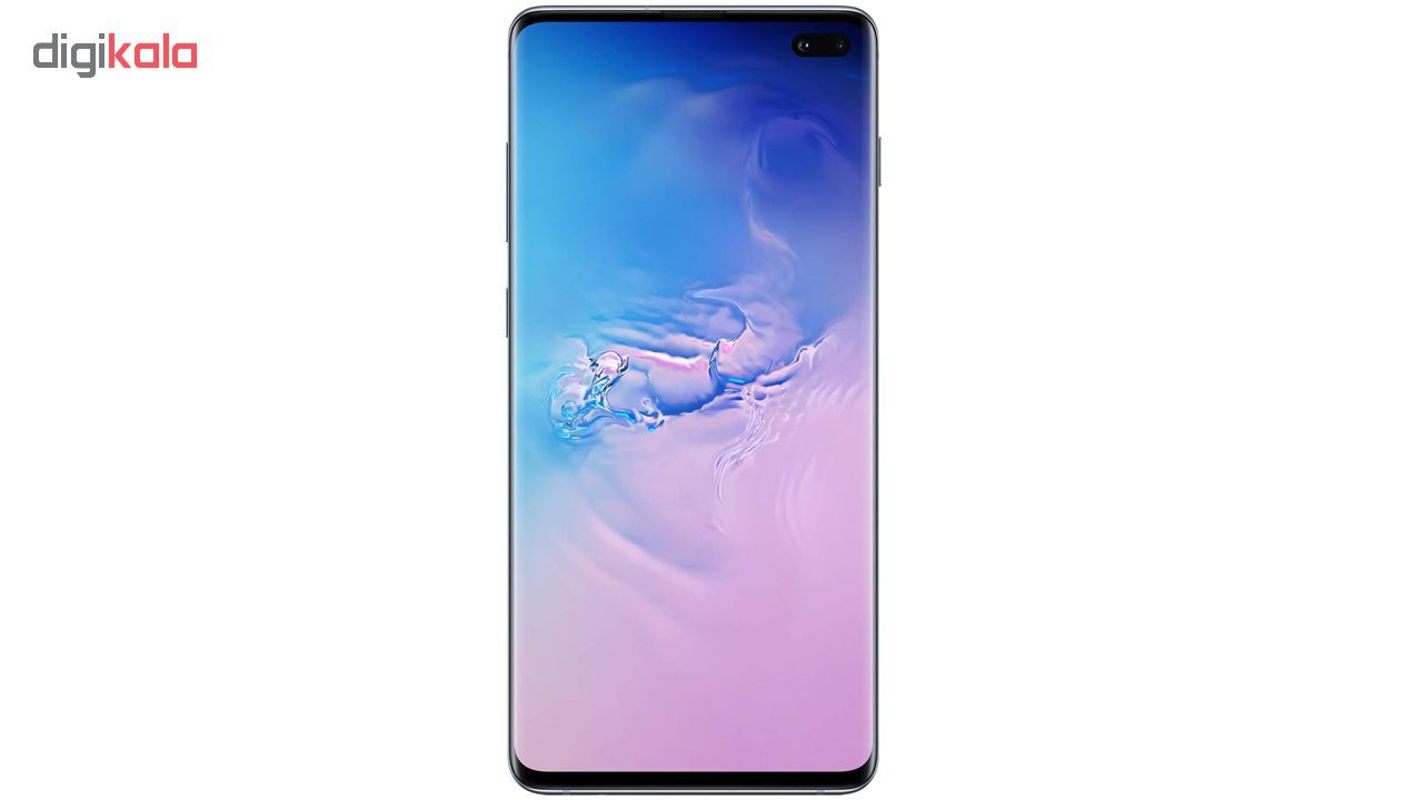 گوشی موبایل سامسونگ مدل Samsung Galaxy S10 Plus SM-G975F/DS دو سیم کارت ظرفیت 128 گیگابایت