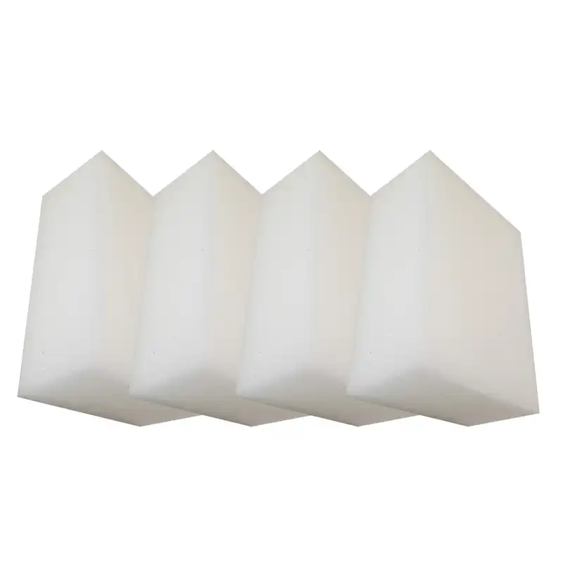 اسفنج نظافت خودرو مدل CP006 بسته 4 عددی