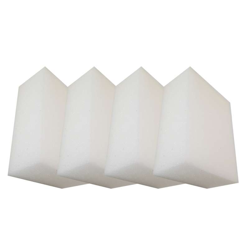 اسفنج نظافت خودرو مدل CP006 بسته 4 عددی