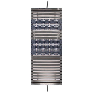 زیرتشک دانلوپیلو مدل Aqua3 Flex 200 کد 08 سایز 200*100 سانتی متر