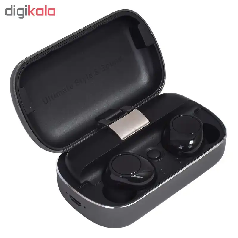 هدفون بلوتوثی ورنا مدل S8-TWS