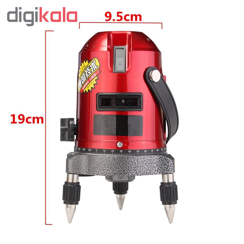 تراز لیزری مدل FKD-5 تراز لیزری مدل FKD-5
