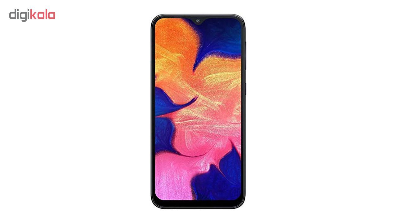 گوشی موبایل سامسونگ مدل Galaxy A10 SM-A105F/DS دو سیم کارت ظرفیت 32 گیگابایت main 1 9