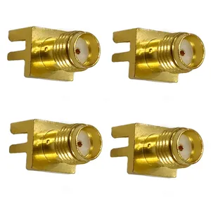 SMA SA0617 Connector Pack Of 4