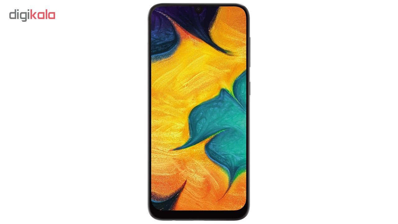 گوشي موبايل سامسونگ مدل Galaxy A30 SM-A305F/DS دو سيم كارت ظرفيت 64 گيگابايت