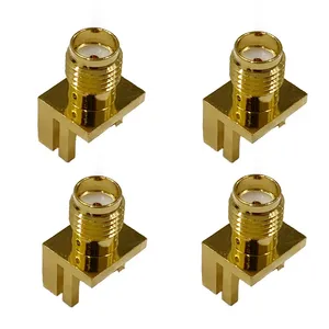 SMA SA0610 Connector Pack Of 4