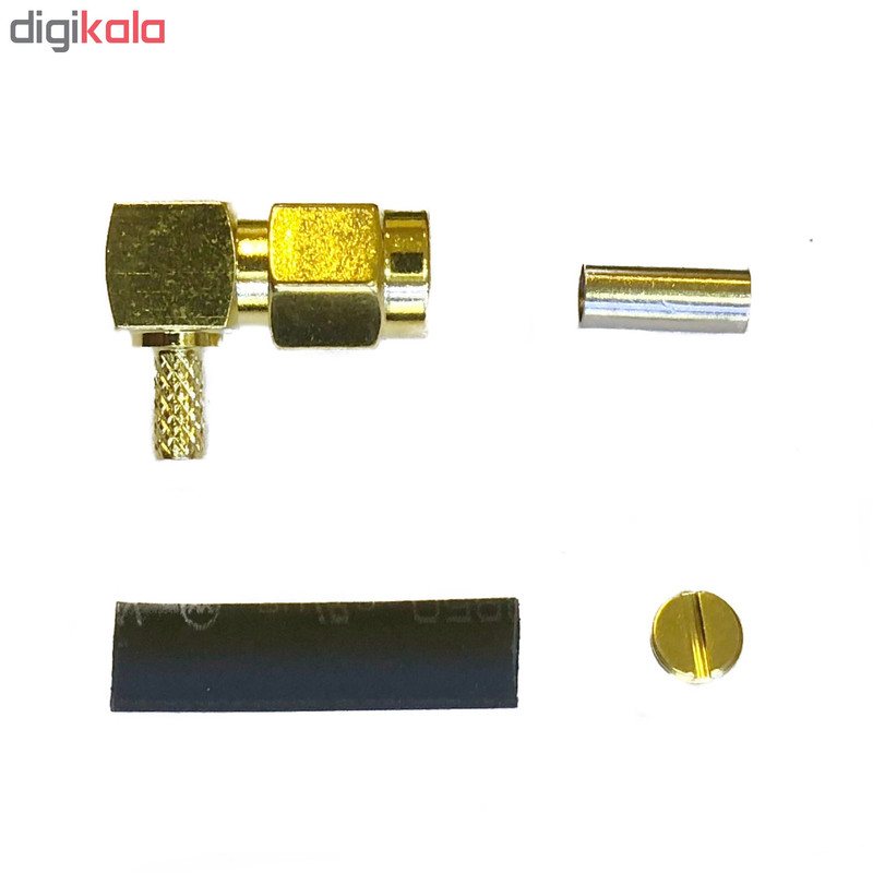 کانکتور SMA مدل SA1231 بسته 4 عددی 1