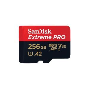 نقد و بررسی کارت حافظه microSDXC سن دیسک مدل Extreme PRO کلاس A2 استاندارد UHS-I U3 سرعت 170MBs ظرفیت 256 گیگابایت توسط خریداران