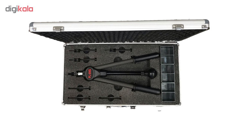 پرچ دستی مدل PL-6N-S-K