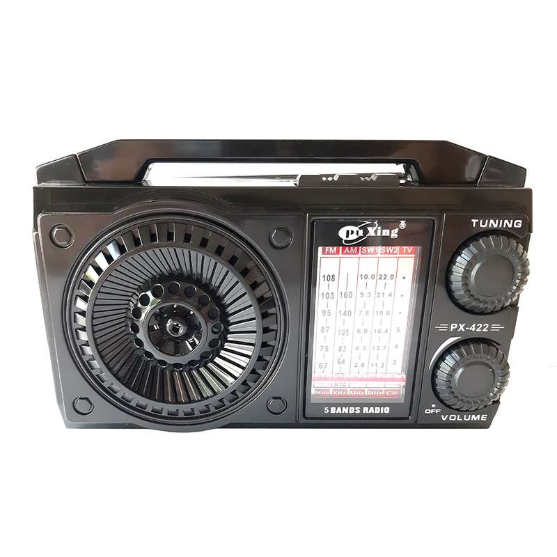 رادیو ژینگ مدل PX-422 رادیو ژینگ مدل PX-422