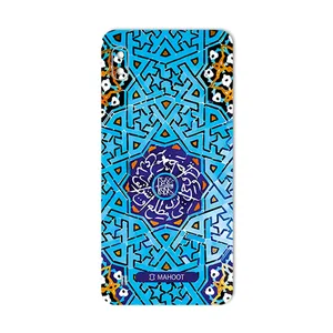 MAHOOT Slimi-Tile Cover Sticker for Samsung Galaxy  A10