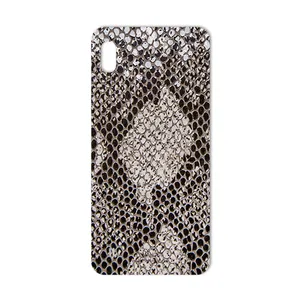 MAHOOT Cobra-Scale-Leather-Cover Sticker for Samsung Galaxy  A10