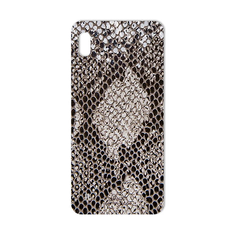برچسب پوششی ماهوت مدل Cobra-Scale-Leather مناسب برای گوشی موبایل سامسونگ Galaxy A10