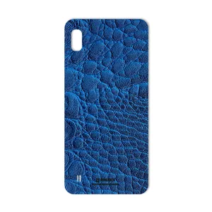 MAHOOT Crocodile-Leather Cover Sticker for Samsung Galaxy A10