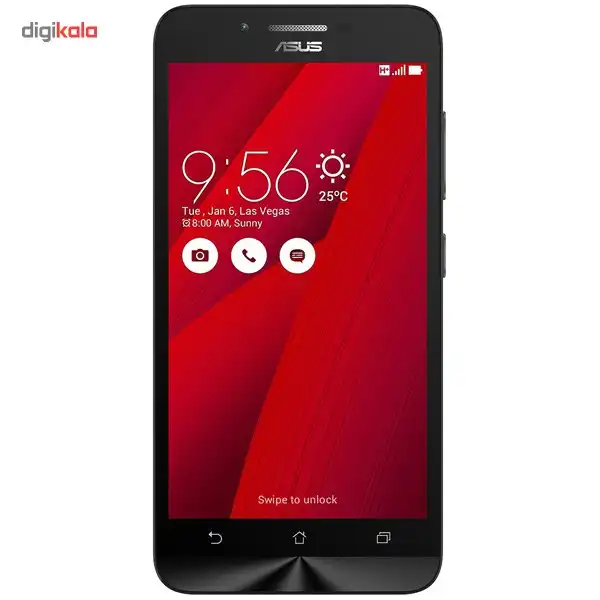 گوشی موبایل ایسوس مدل Zenfone Go ZC500TG دو سیم کارت