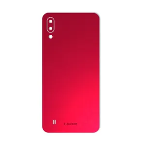 MAHOOT Color-Special Cover Sticker for Samsung Galaxy M10