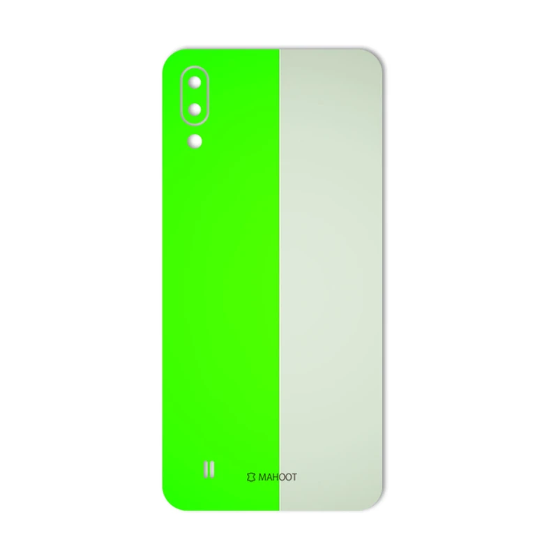 برچسب پوششی ماهوت مدل Fluorescence مناسب برای گوشی موبایل سامسونگ Galaxy M10