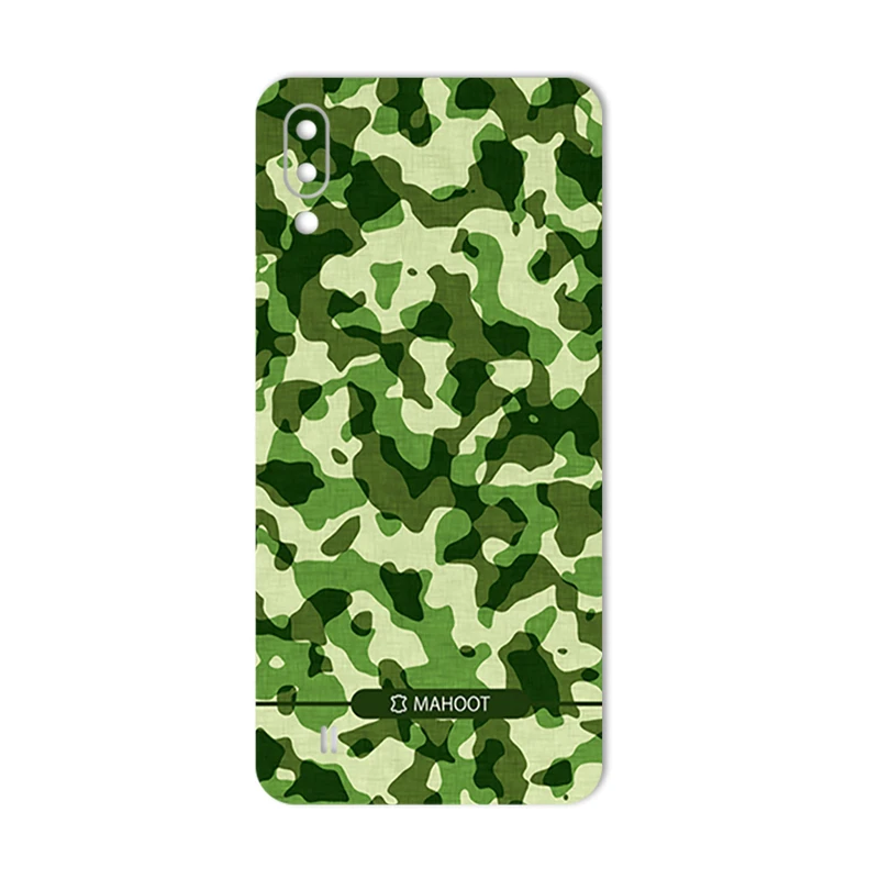 برچسب پوششی ماهوت مدل Army-Pattern مناسب برای گوشی موبایل سامسونگ Galaxy M10