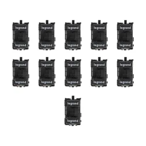 کیستون Cat6 لگراند مدل 04272 - بسته 11 عددی
