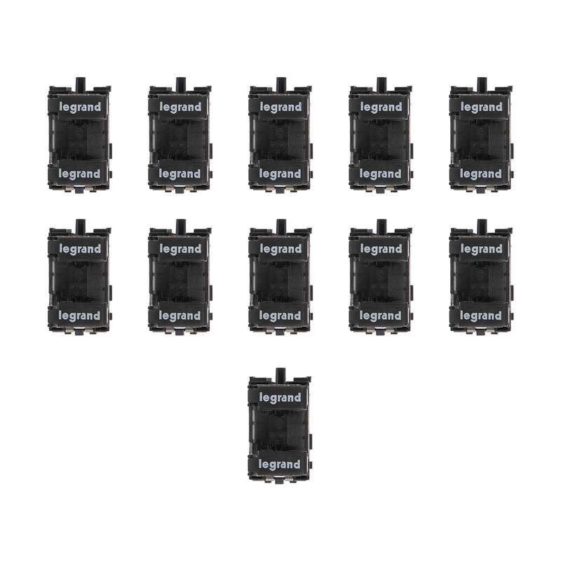 کیستون Cat6 لگراند مدل 04272 - بسته 11 عددی