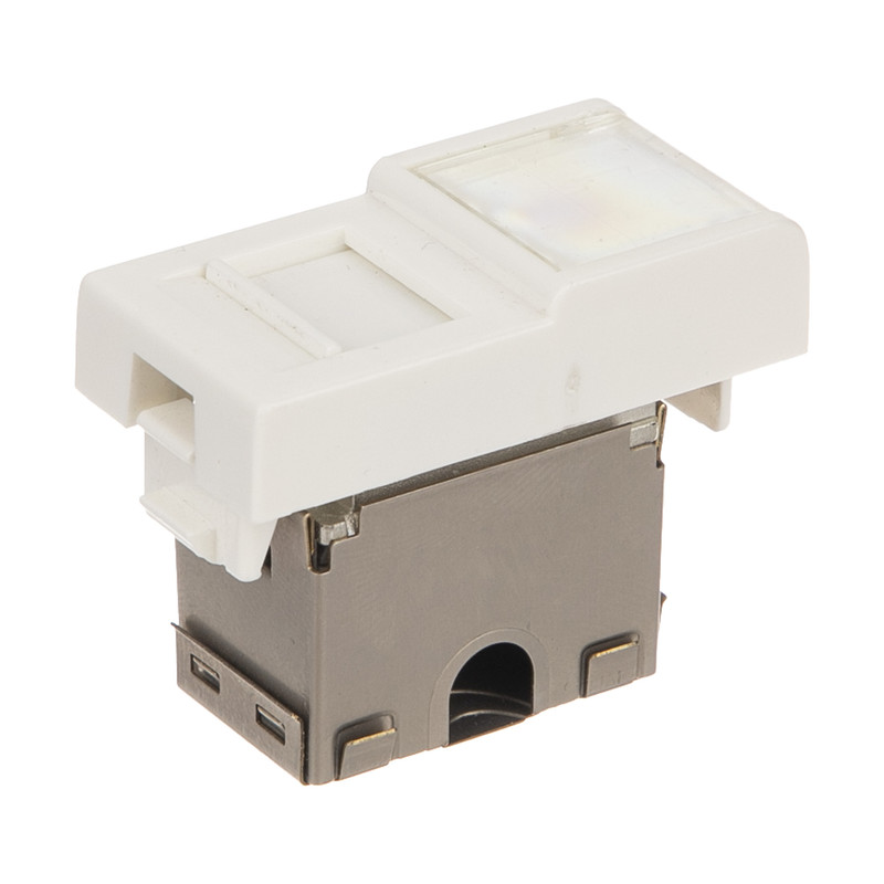 کیستون Cat5E باریک لگراند مدل L1