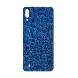 MAHOOT Crocodile-Leather Cover Sticker for Samsung Galaxy M10