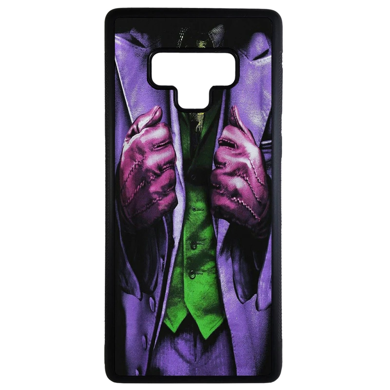 کاور طرح کمیک کد 110406 مناسب برای گوشی موبایل سامسونگ galaxy note 9